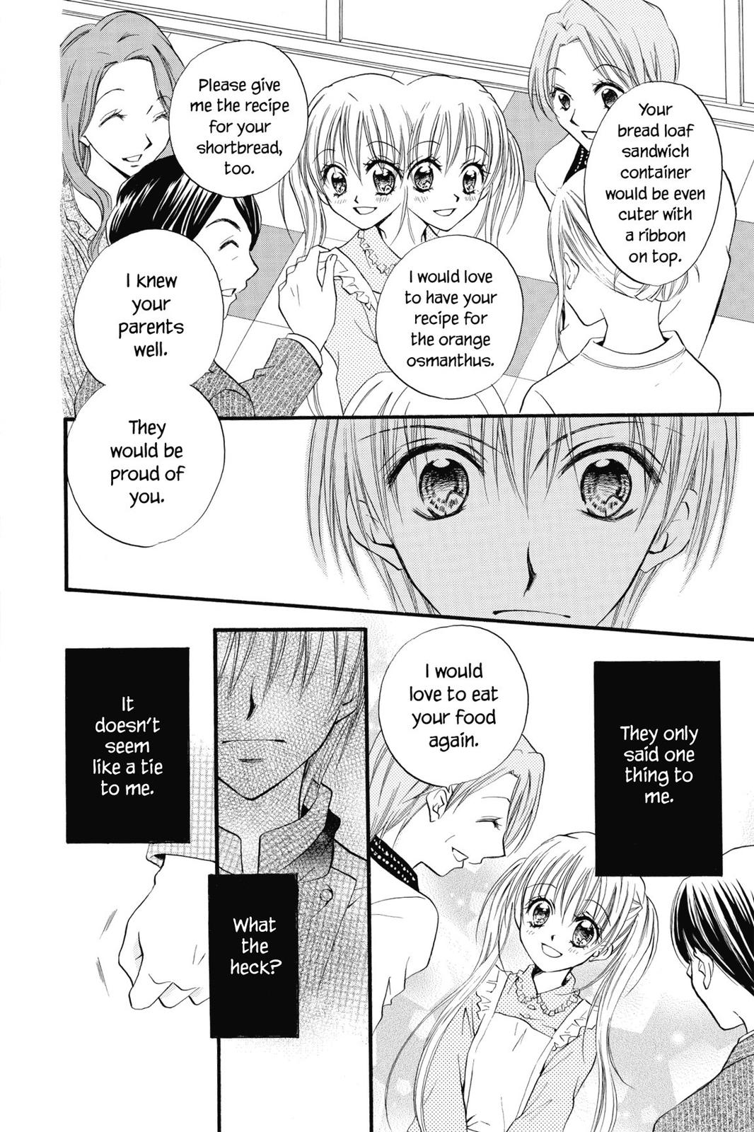 Read Kitchen Princess (en) Manga Online