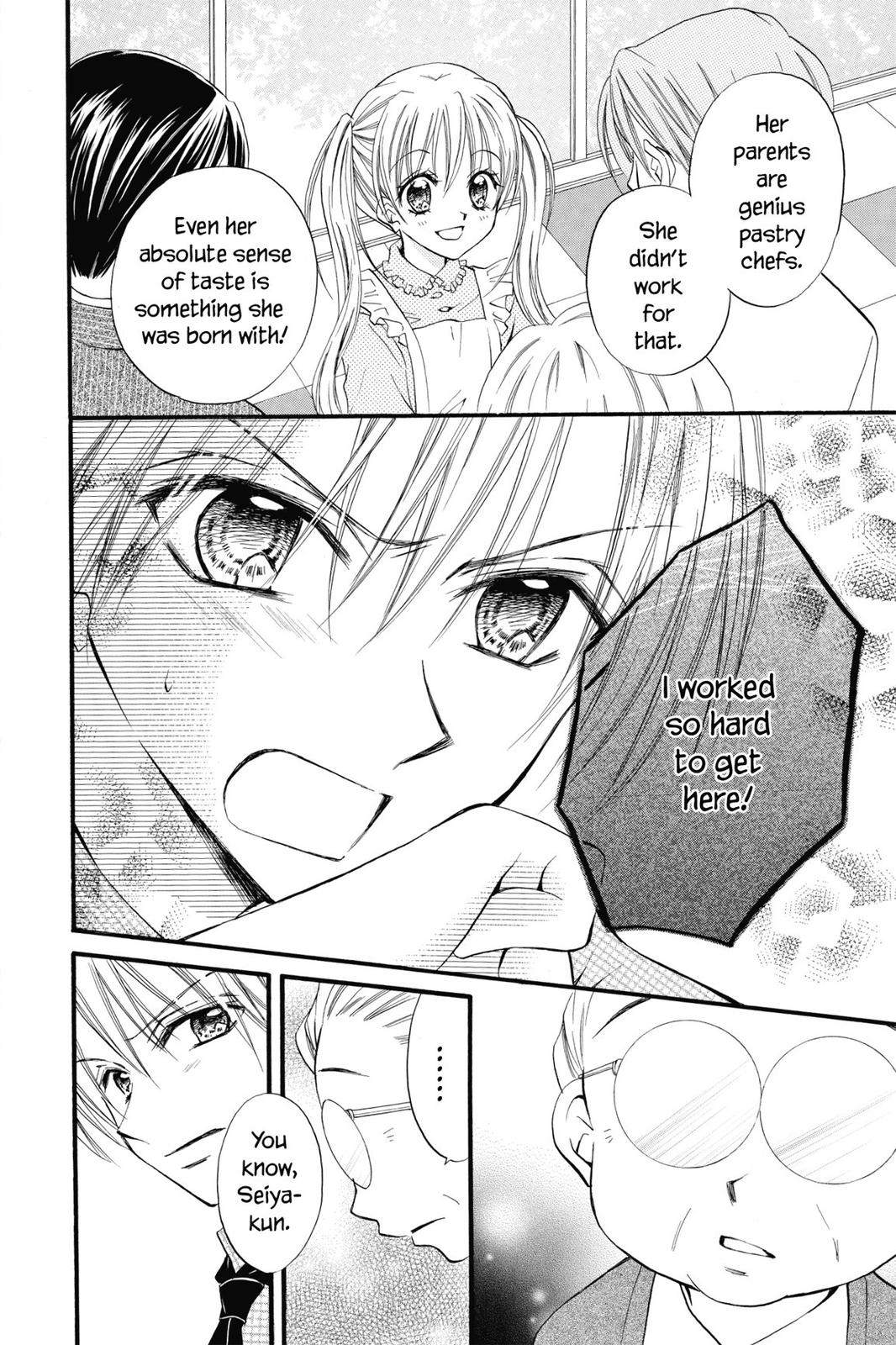 Read Kitchen Princess (en) Manga Online