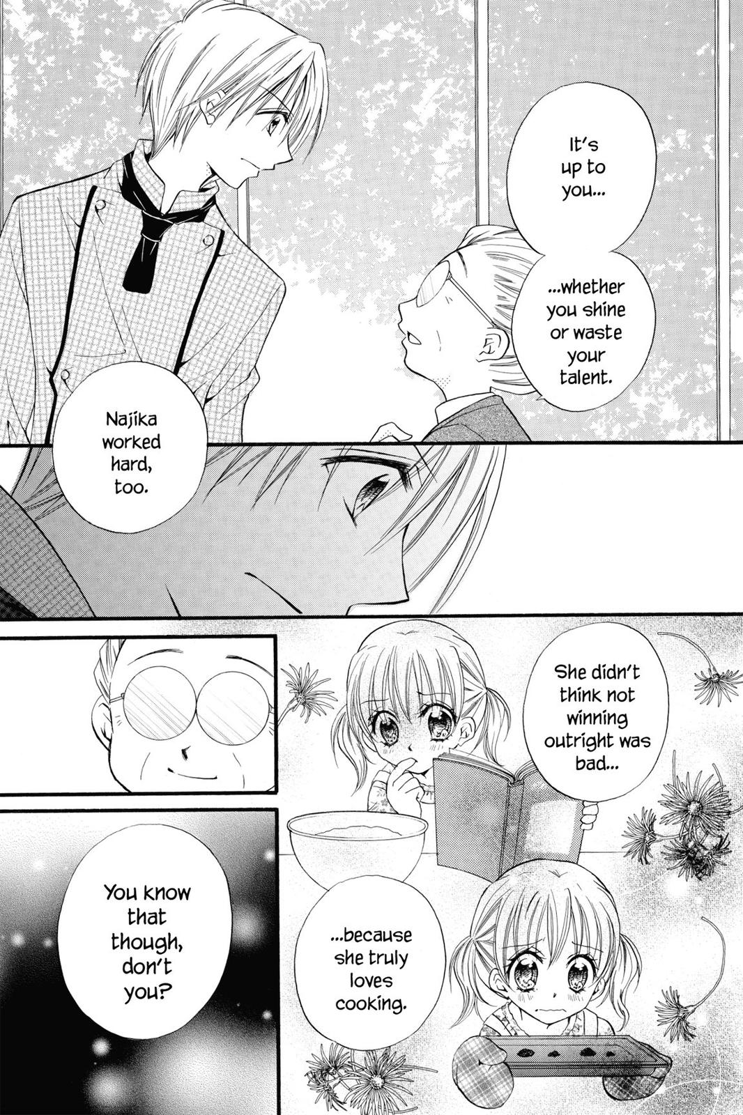 Read Kitchen Princess (en) Manga Online