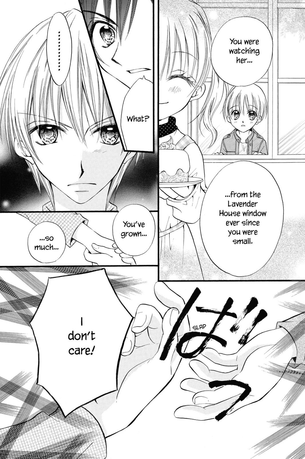 Read Kitchen Princess (en) Manga Online