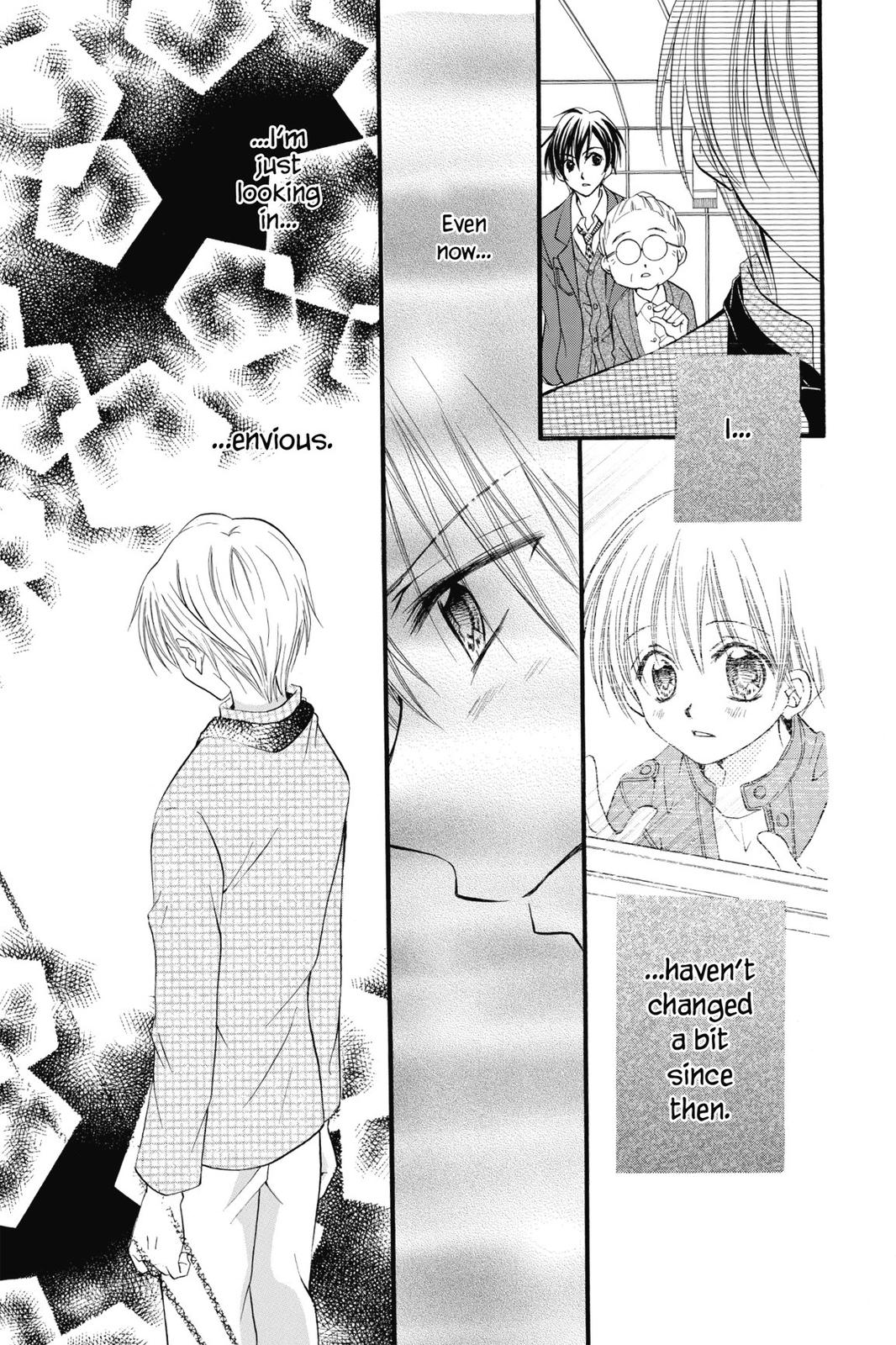 Read Kitchen Princess (en) Manga Online