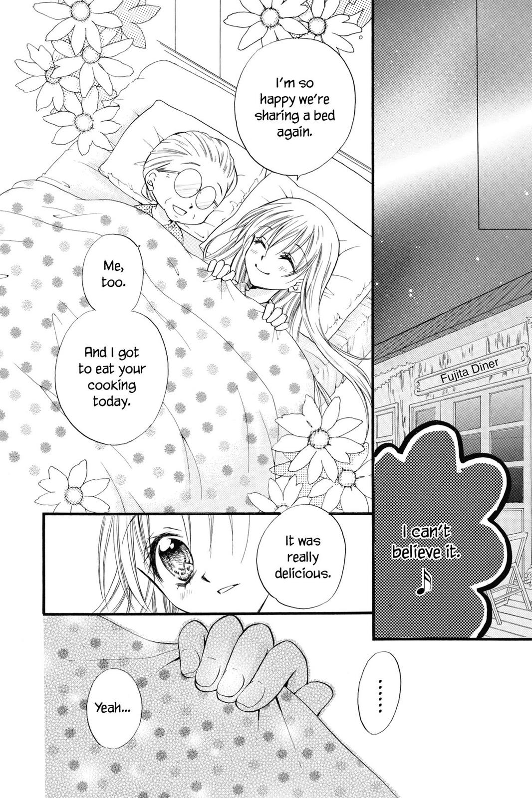 Read Kitchen Princess (en) Manga Online