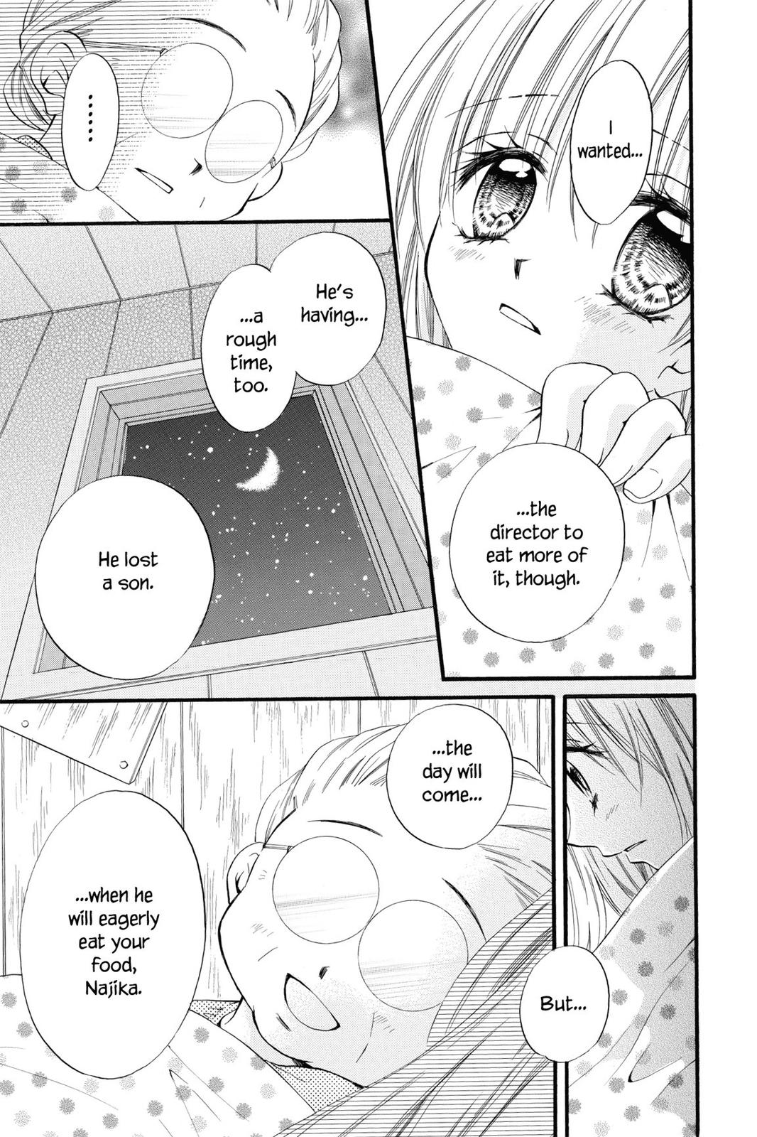 Read Kitchen Princess (en) Manga Online