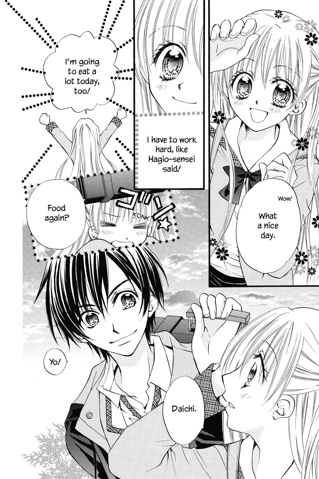 Read Kitchen Princess (en) Manga Online