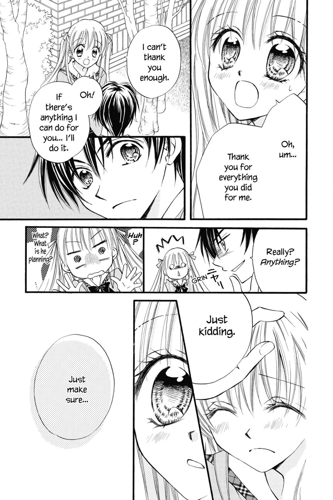 Read Kitchen Princess (en) Manga Online