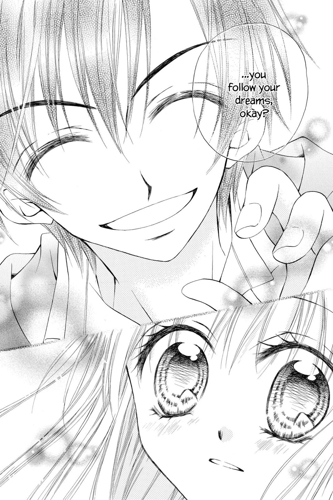 Read Kitchen Princess (en) Manga Online