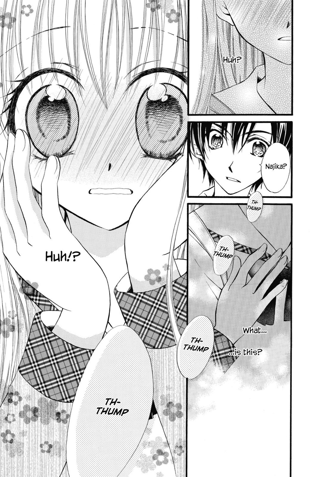 Read Kitchen Princess (en) Manga Online