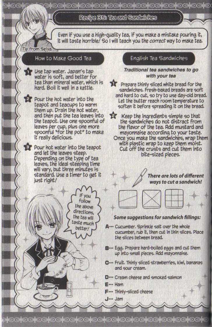 Read Kitchen Princess (en) Manga Online