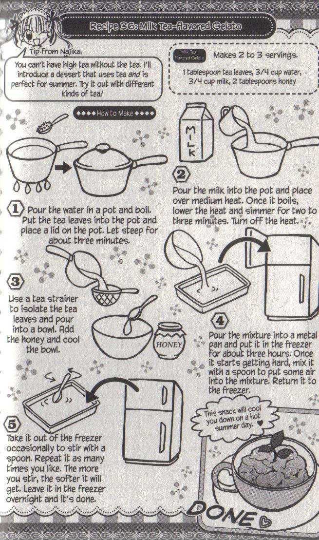 Read Kitchen Princess (en) Manga Online