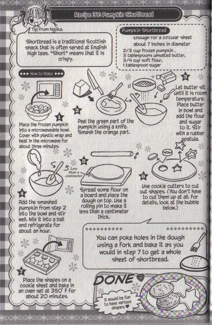 Read Kitchen Princess (en) Manga Online