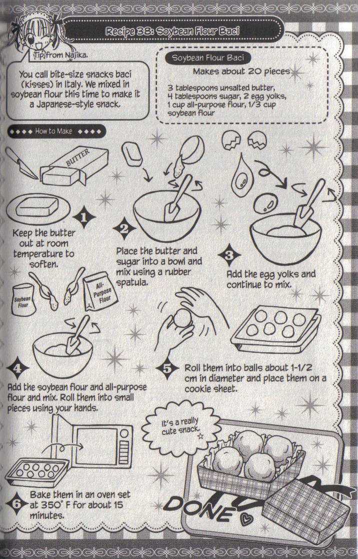 Read Kitchen Princess (en) Manga Online