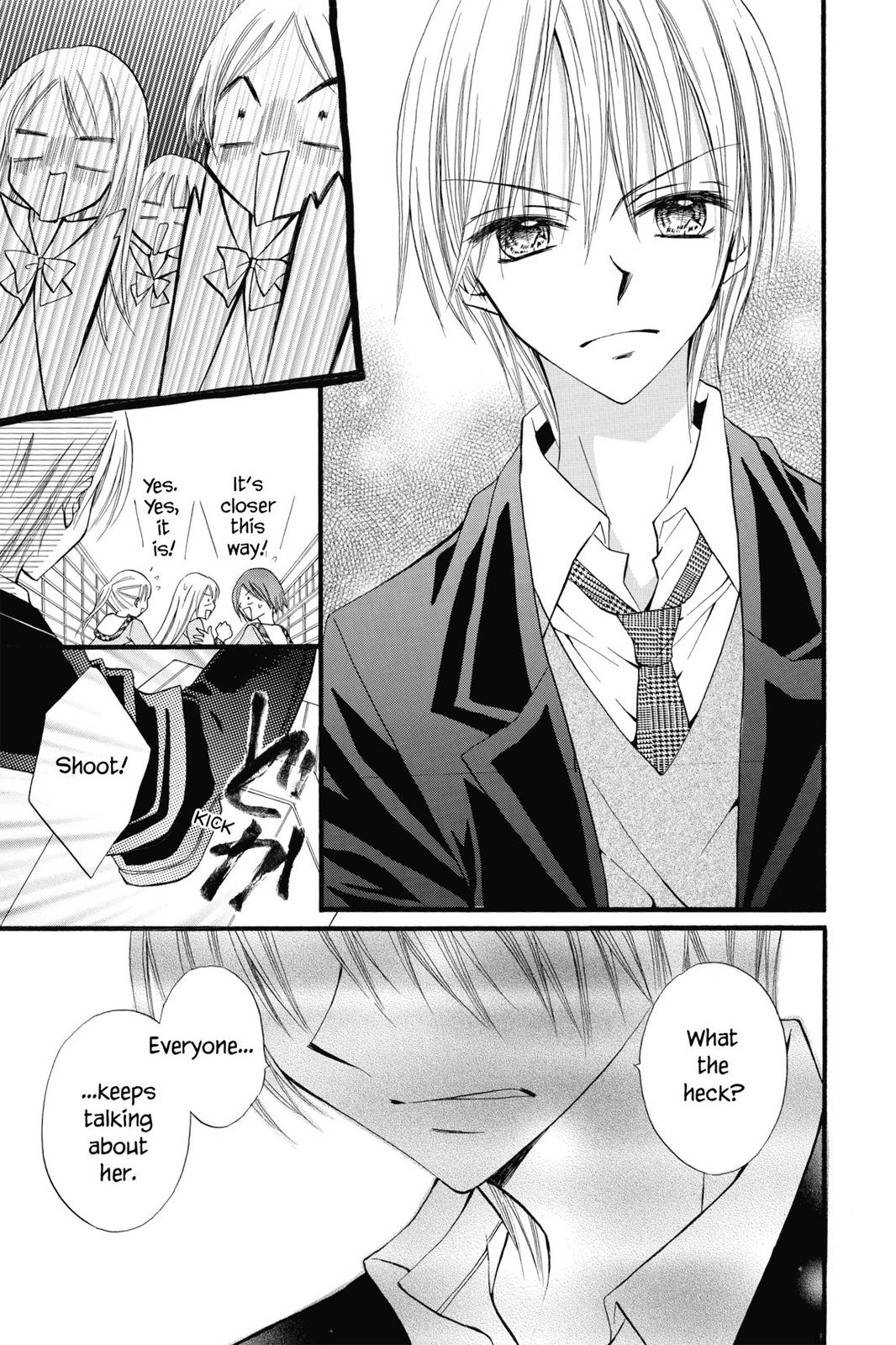 Read Kitchen Princess (en) Manga Online