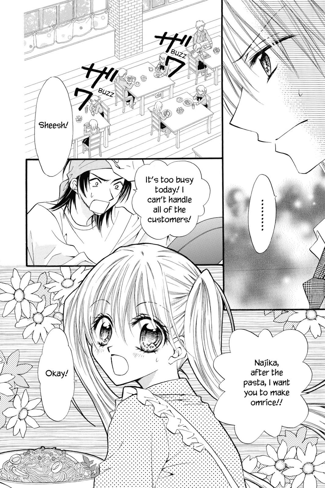 Read Kitchen Princess (en) Manga Online