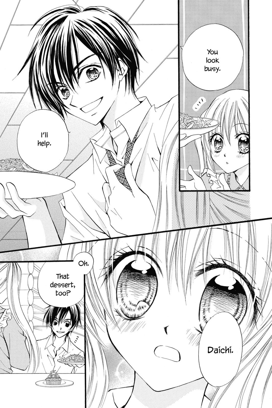 Read Kitchen Princess (en) Manga Online