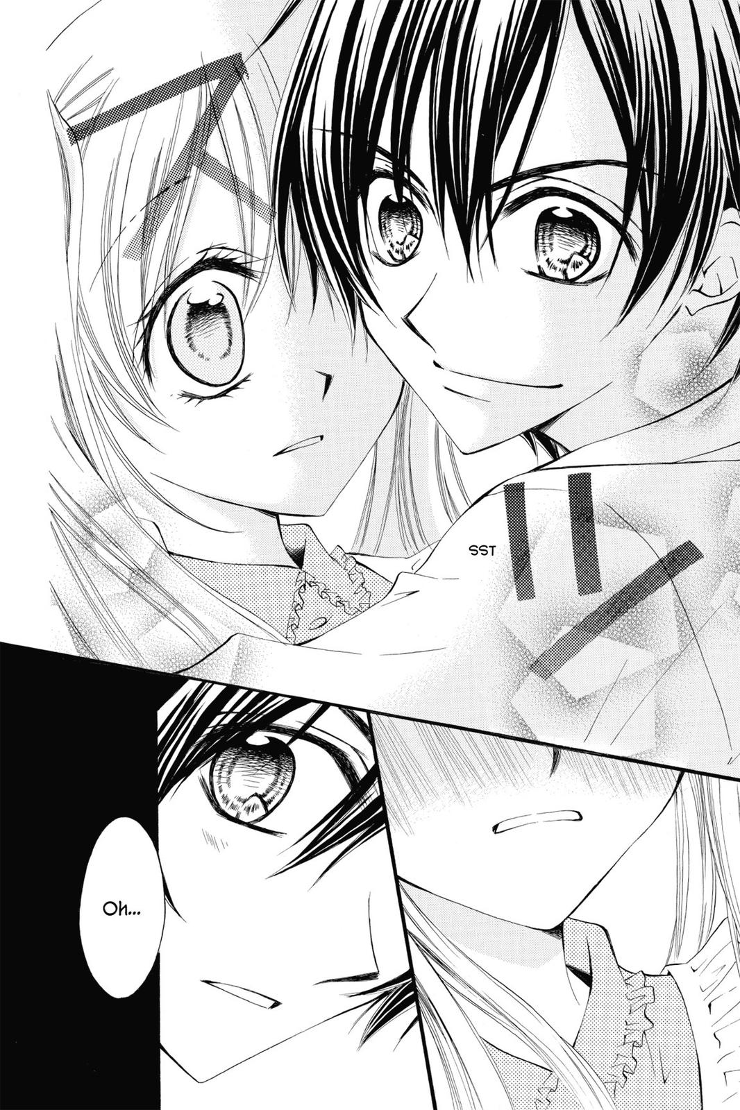 Read Kitchen Princess (en) Manga Online