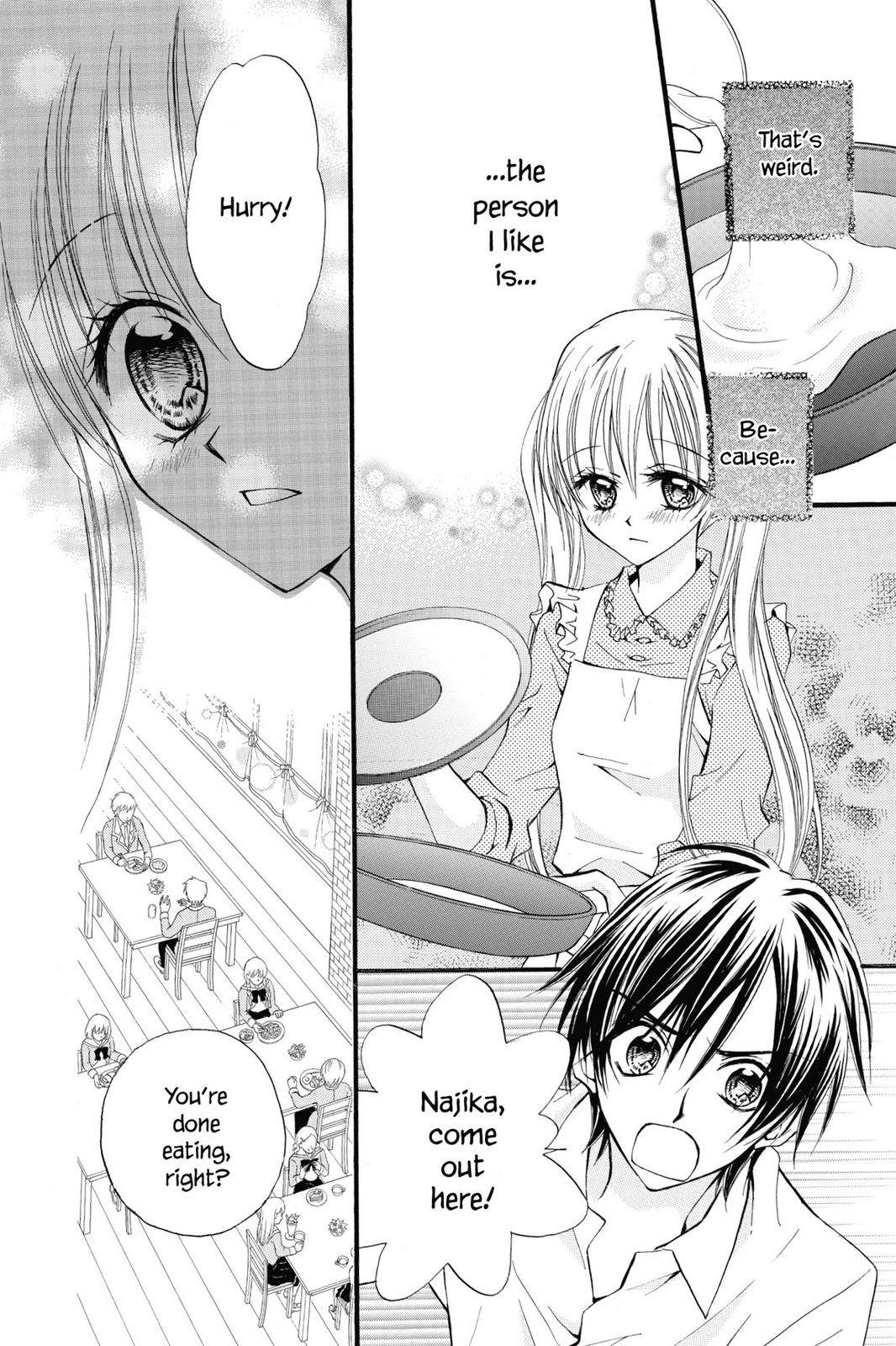 Read Kitchen Princess (en) Manga Online