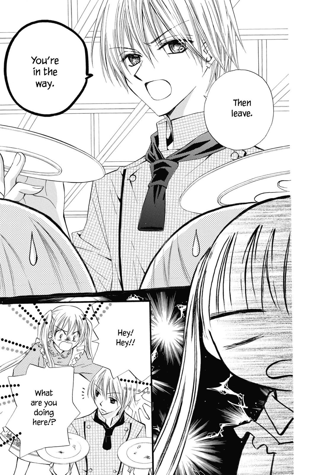 Read Kitchen Princess (en) Manga Online