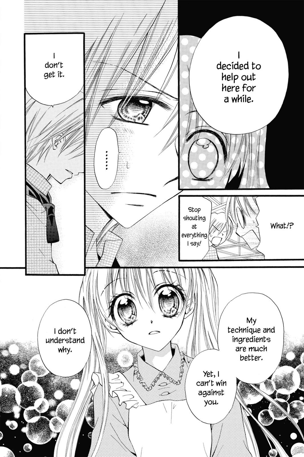 Read Kitchen Princess (en) Manga Online