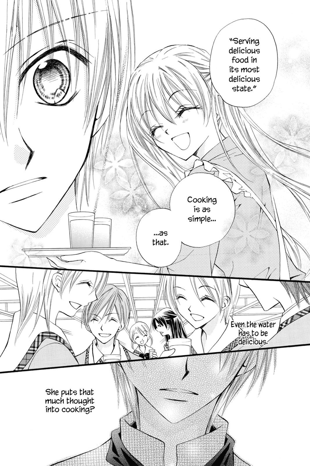 Read Kitchen Princess (en) Manga Online