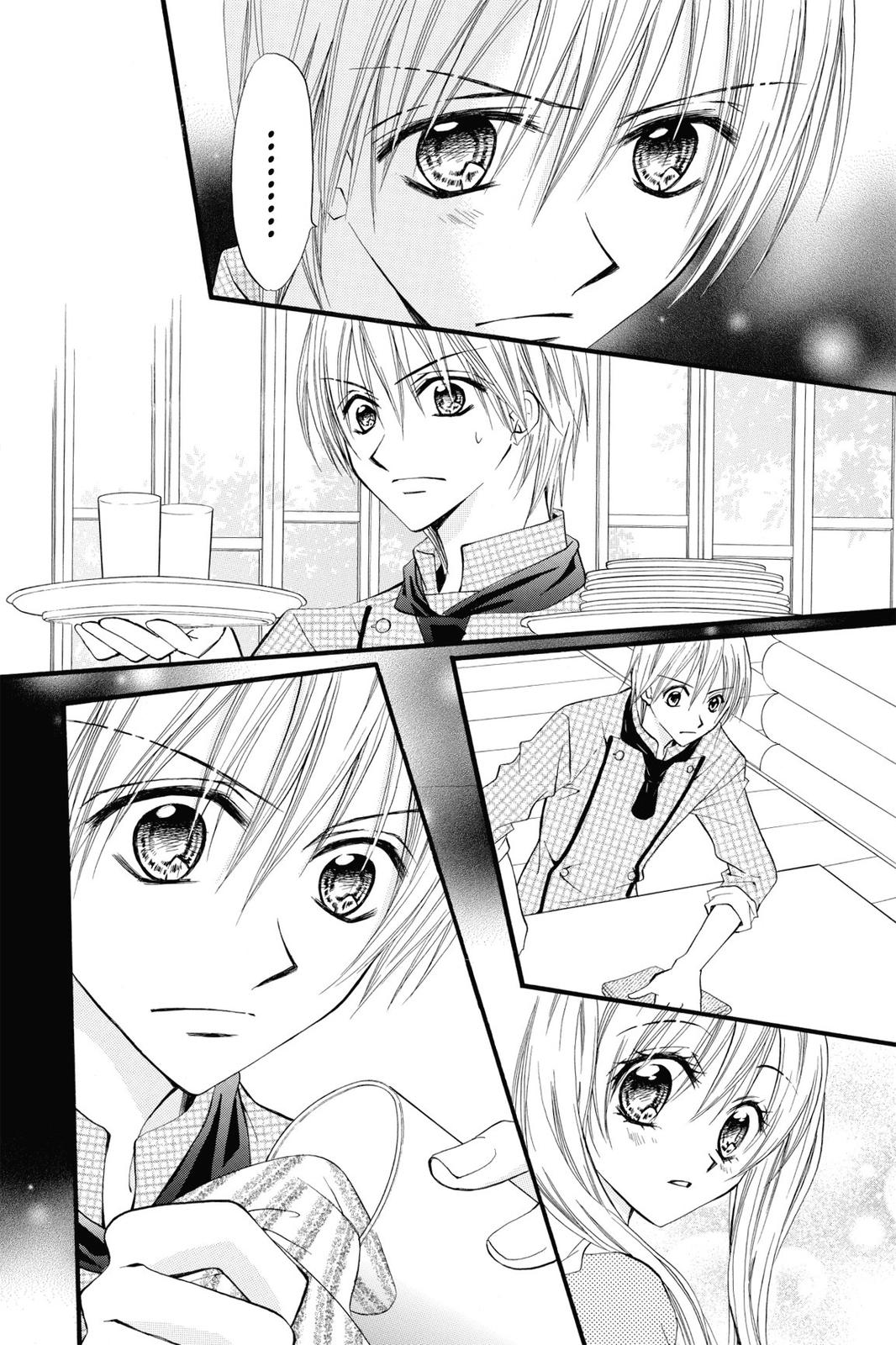 Read Kitchen Princess (en) Manga Online