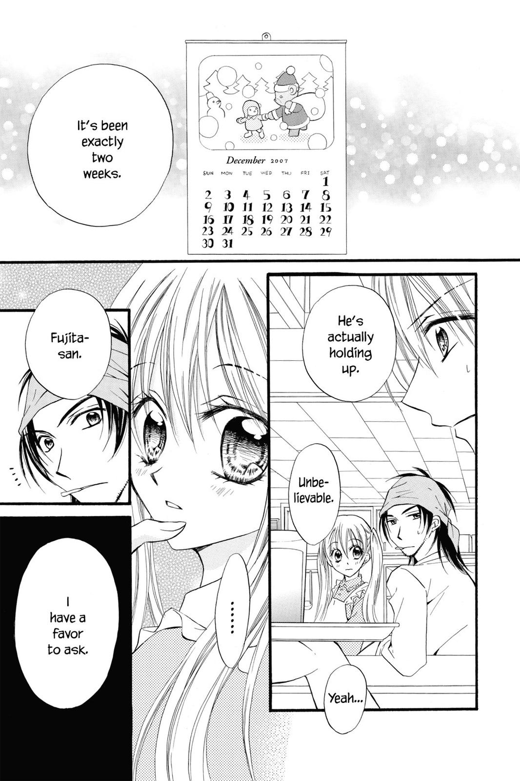 Read Kitchen Princess (en) Manga Online