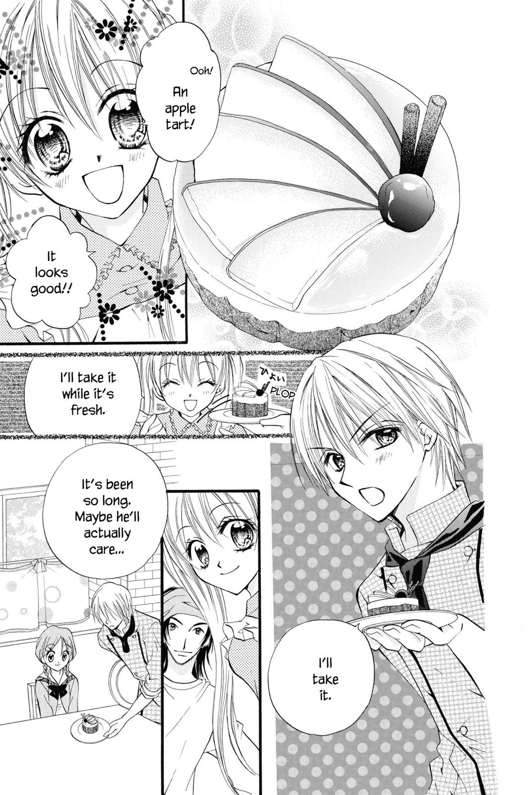 Read Kitchen Princess (en) Manga Online