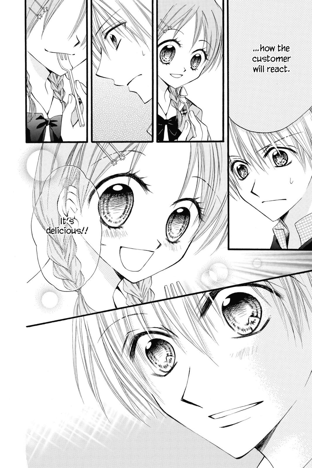 Read Kitchen Princess (en) Manga Online