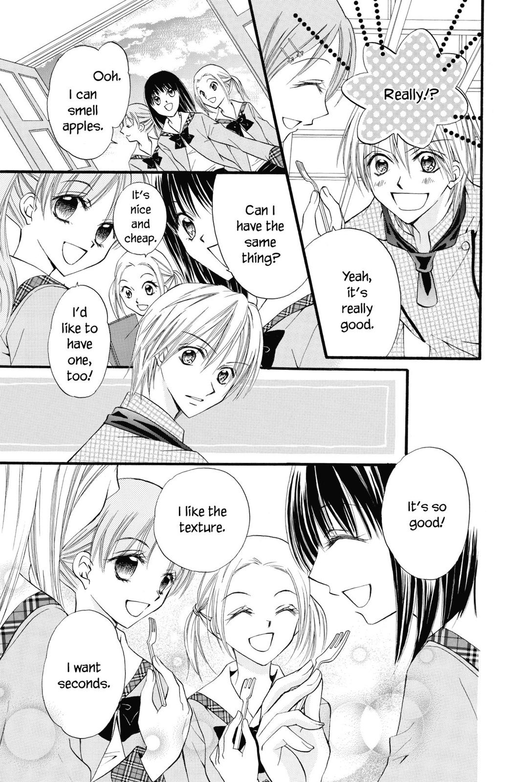 Read Kitchen Princess (en) Manga Online