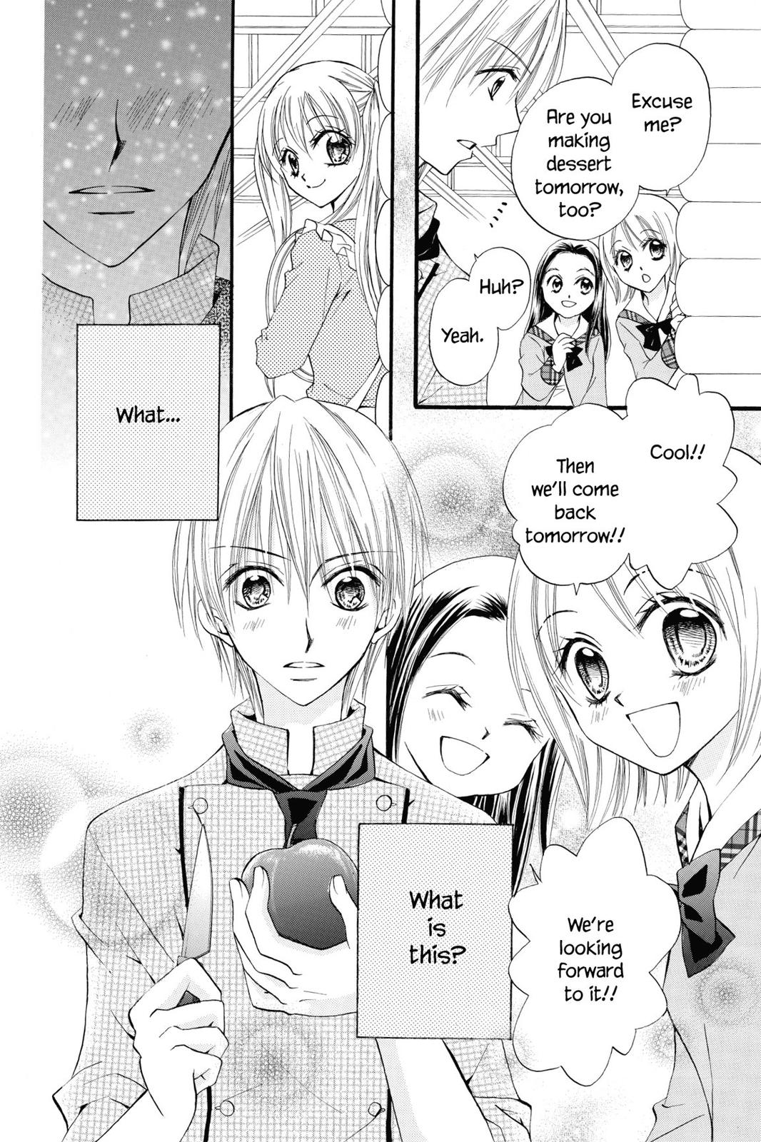 Read Kitchen Princess (en) Manga Online