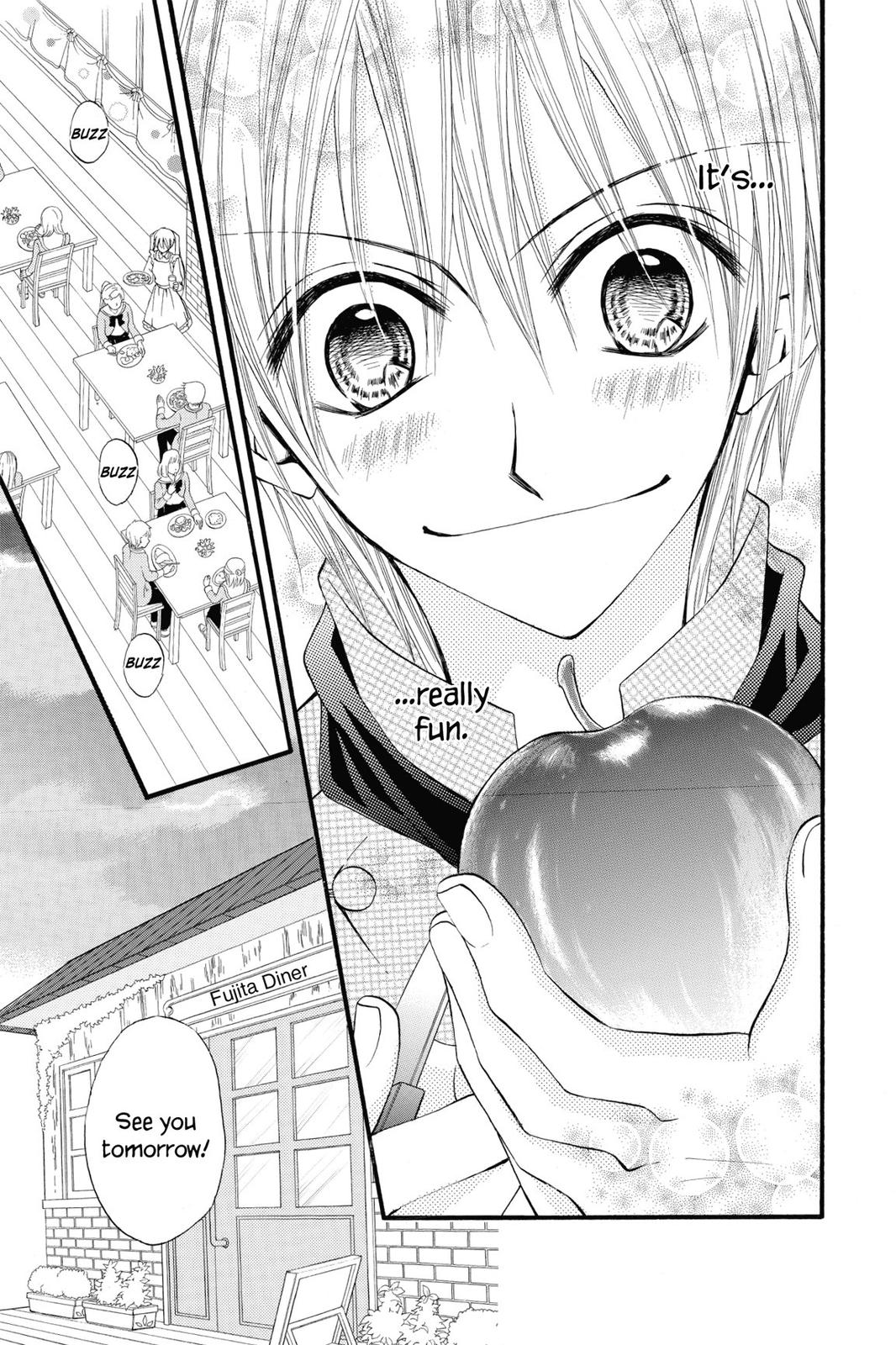 Read Kitchen Princess (en) Manga Online