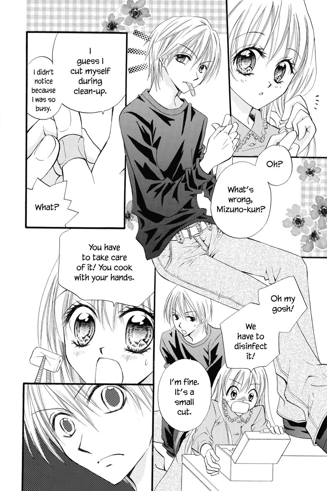 Read Kitchen Princess (en) Manga Online