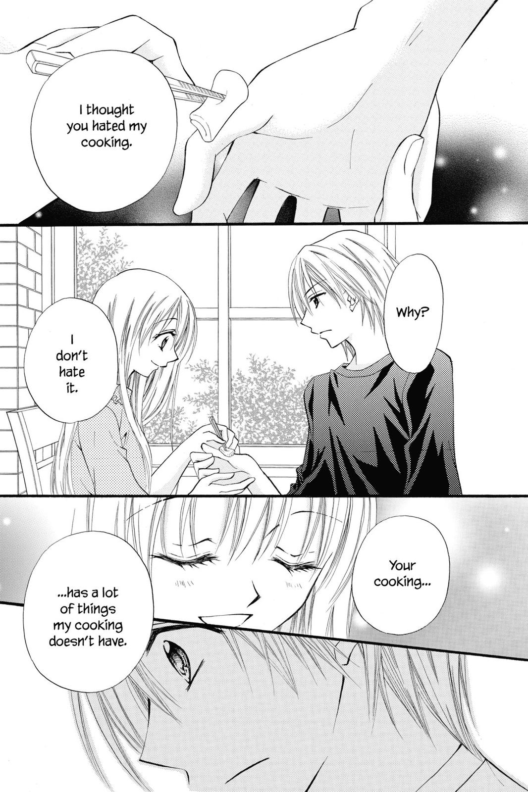 Read Kitchen Princess (en) Manga Online