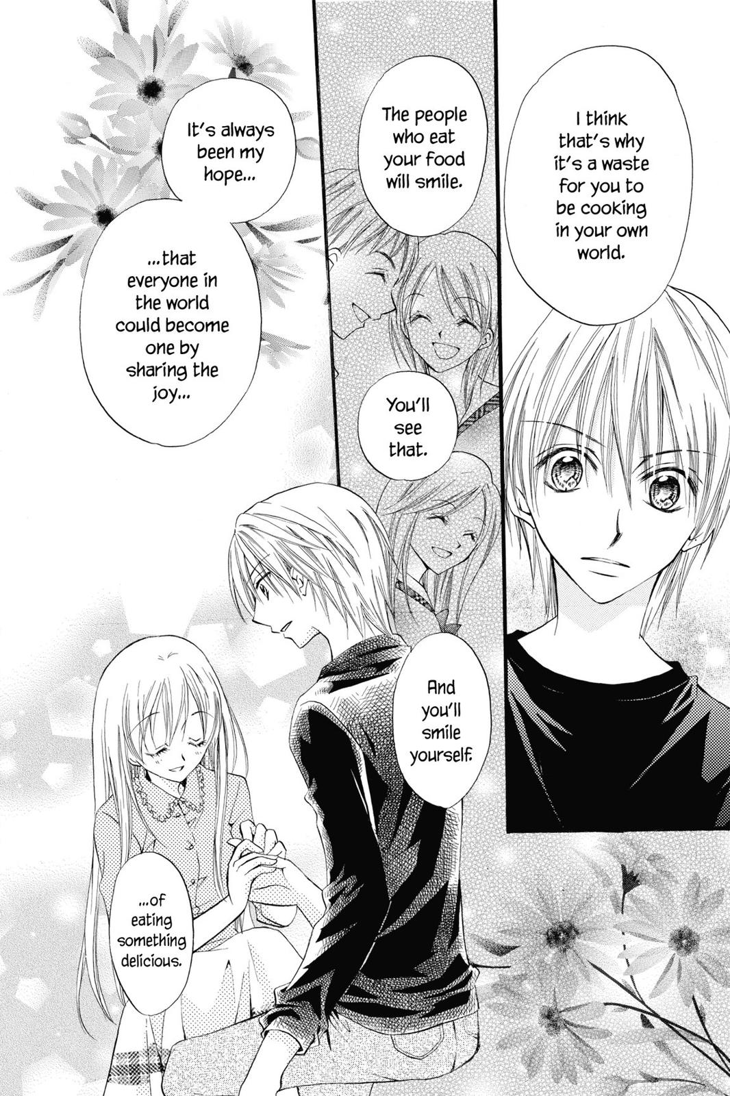 Read Kitchen Princess (en) Manga Online