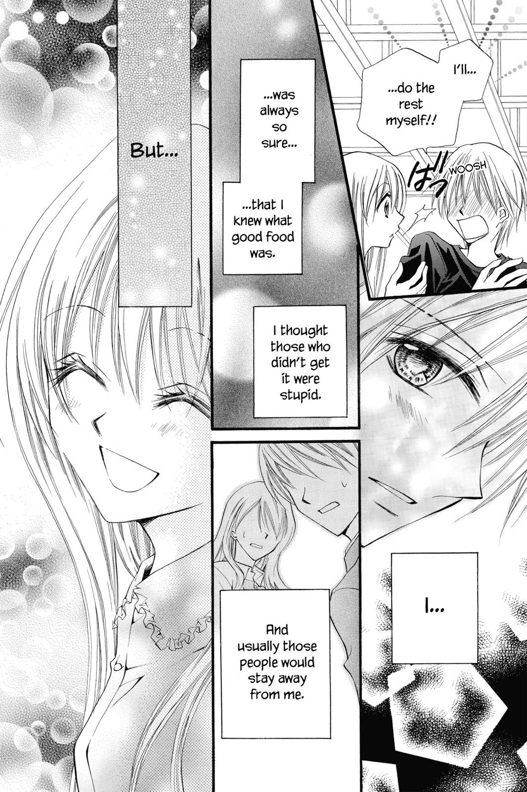 Read Kitchen Princess (en) Manga Online