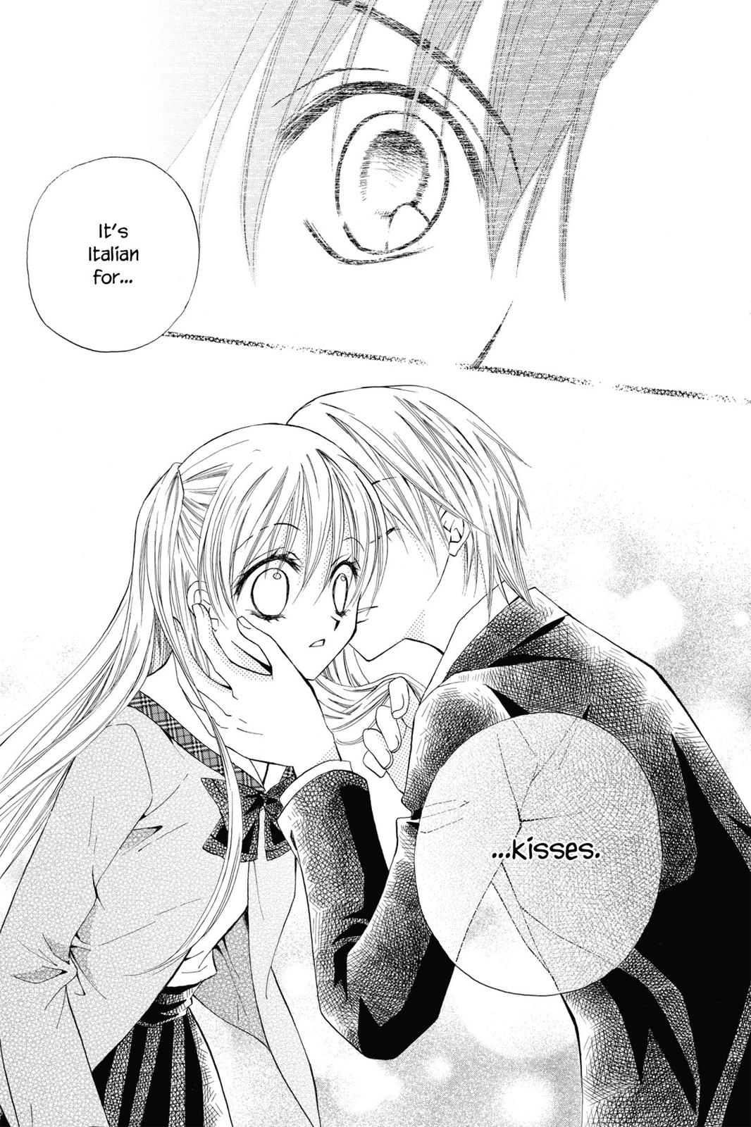 Read Kitchen Princess (en) Manga Online