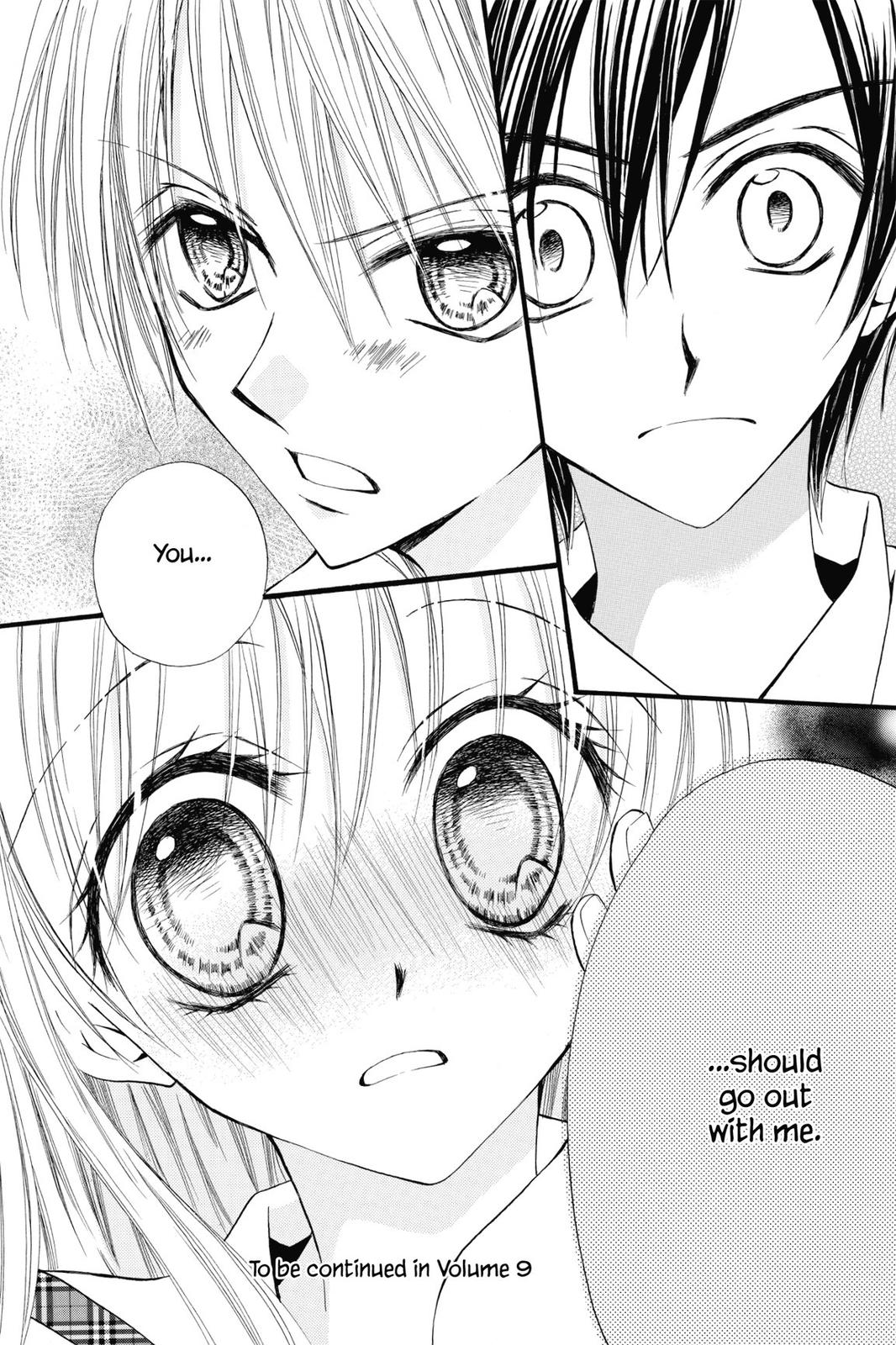 Read Kitchen Princess (en) Manga Online