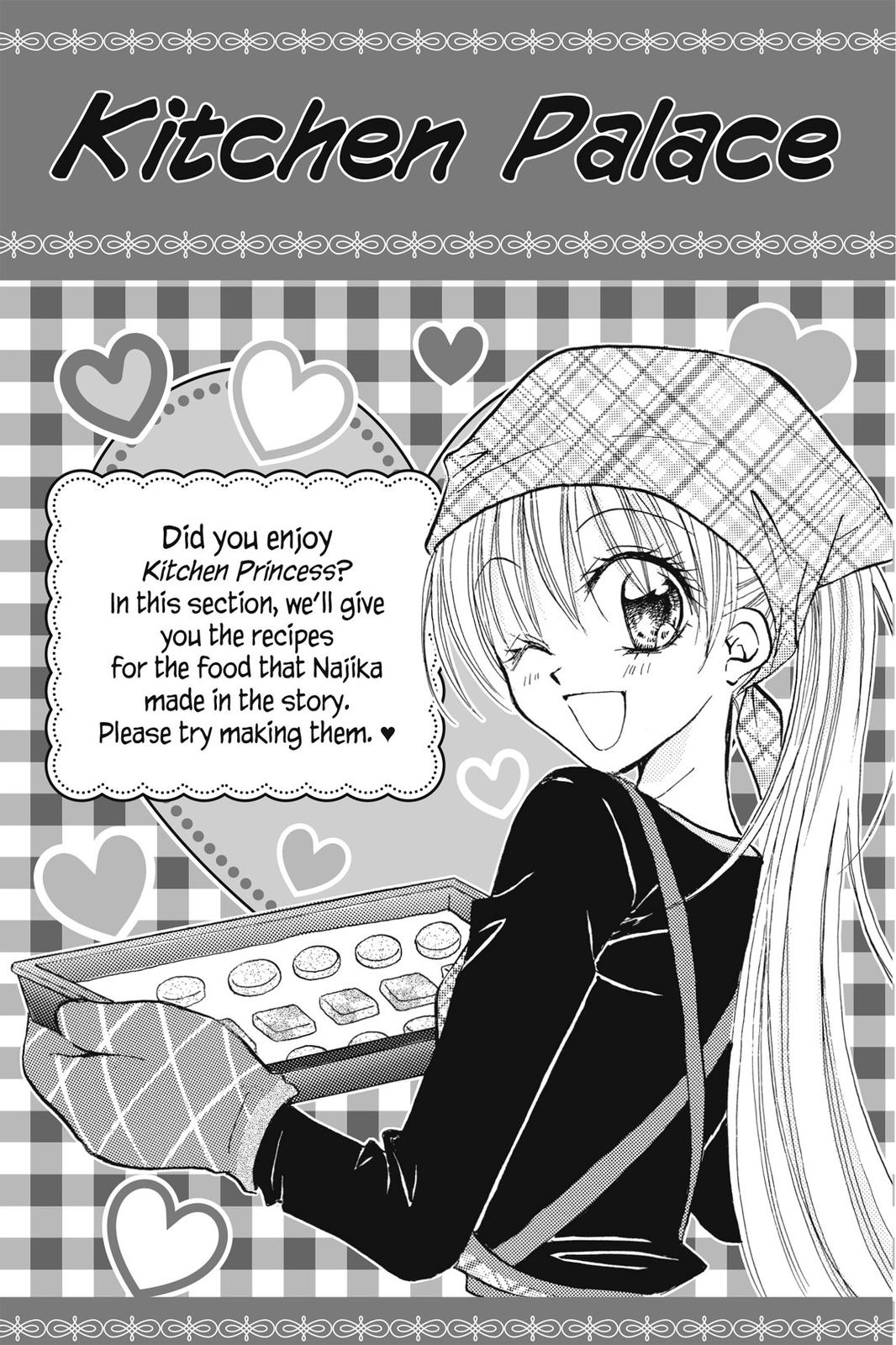 Read Kitchen Princess (en) Manga Online