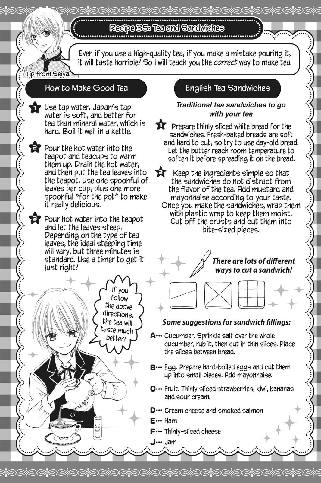 Read Kitchen Princess (en) Manga Online