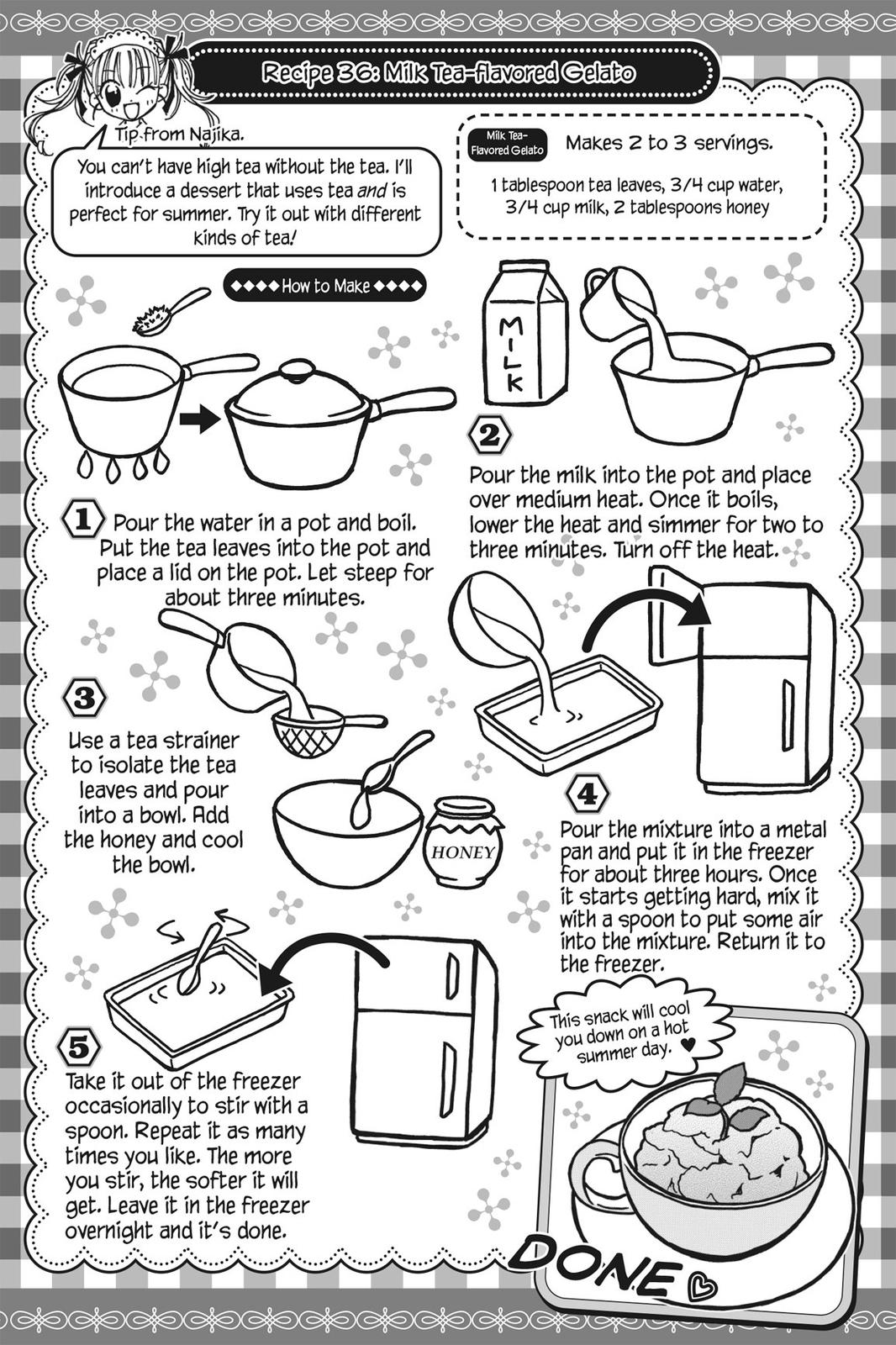 Read Kitchen Princess (en) Manga Online