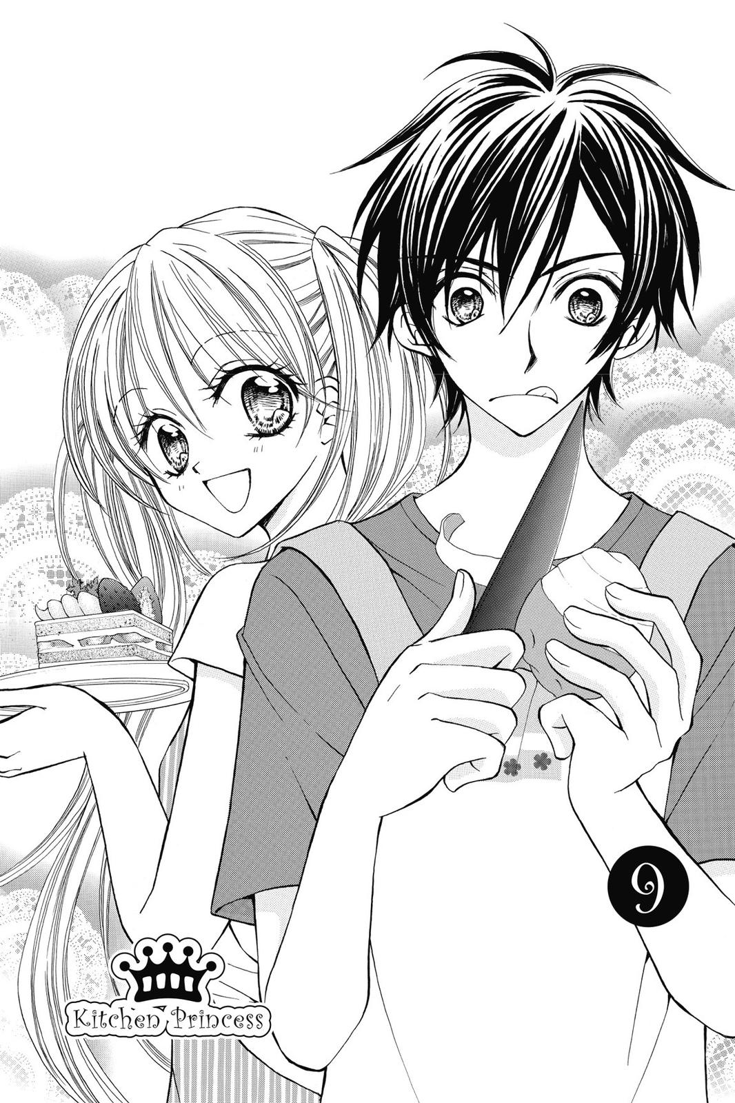 Read Kitchen Princess (en) Manga Online