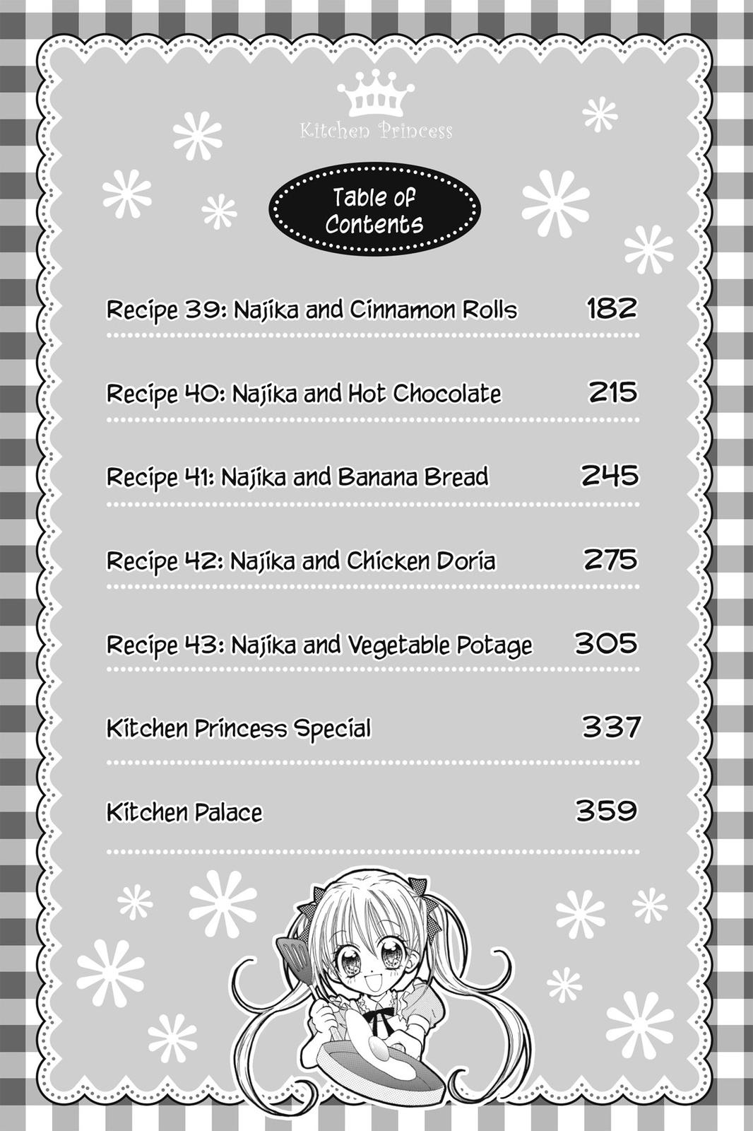 Read Kitchen Princess (en) Manga Online