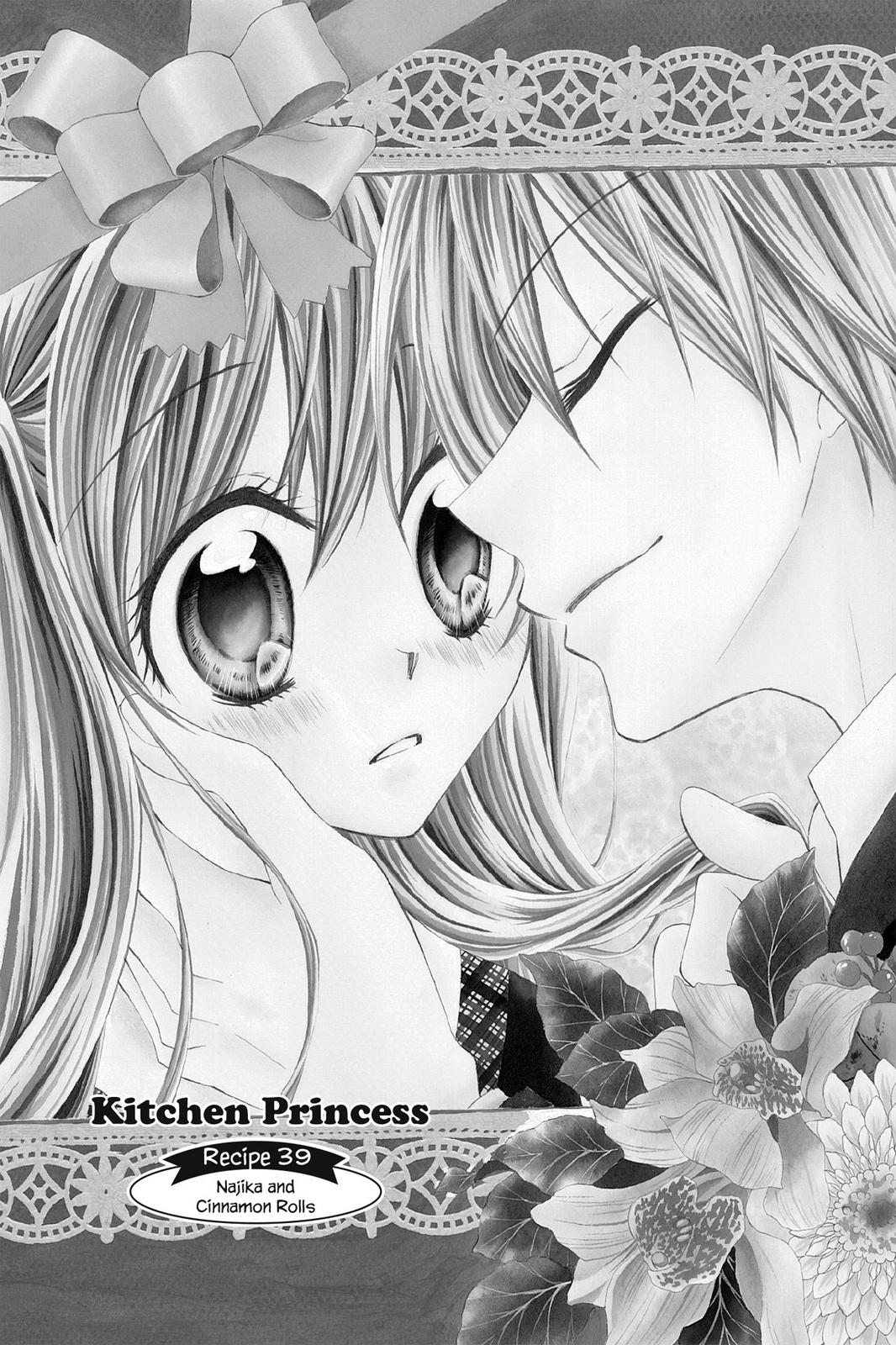 Read Kitchen Princess (en) Manga Online