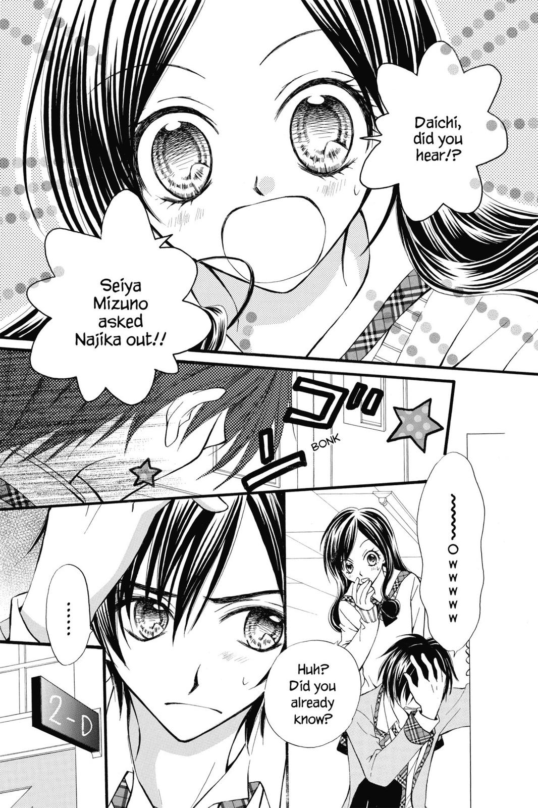 Read Kitchen Princess (en) Manga Online