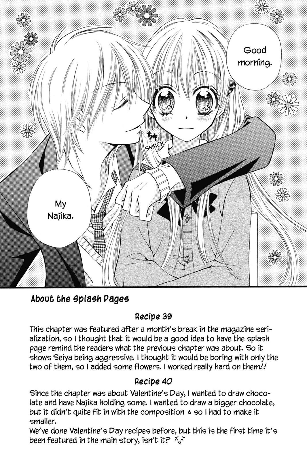 Read Kitchen Princess (en) Manga Online