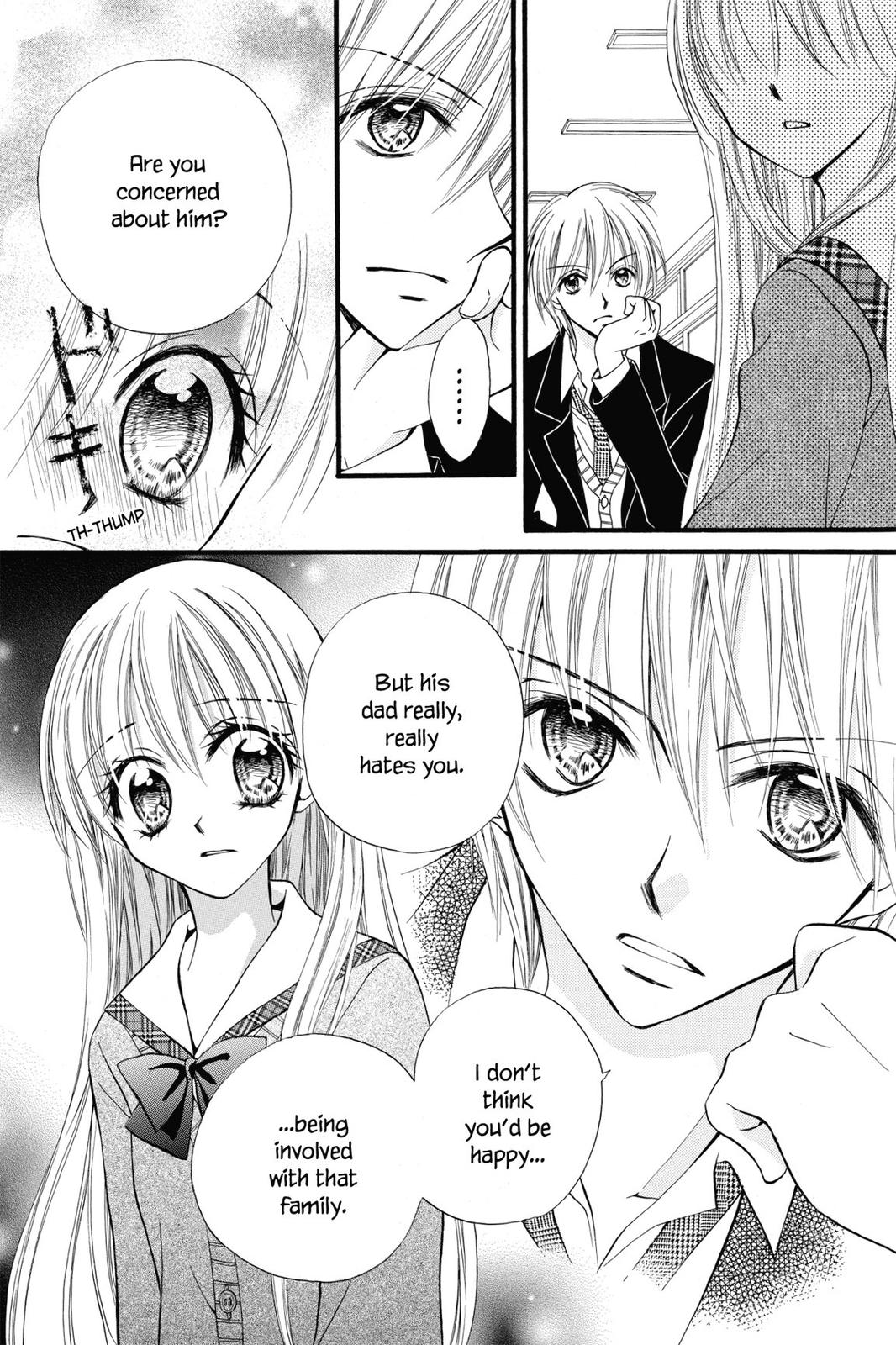 Read Kitchen Princess (en) Manga Online