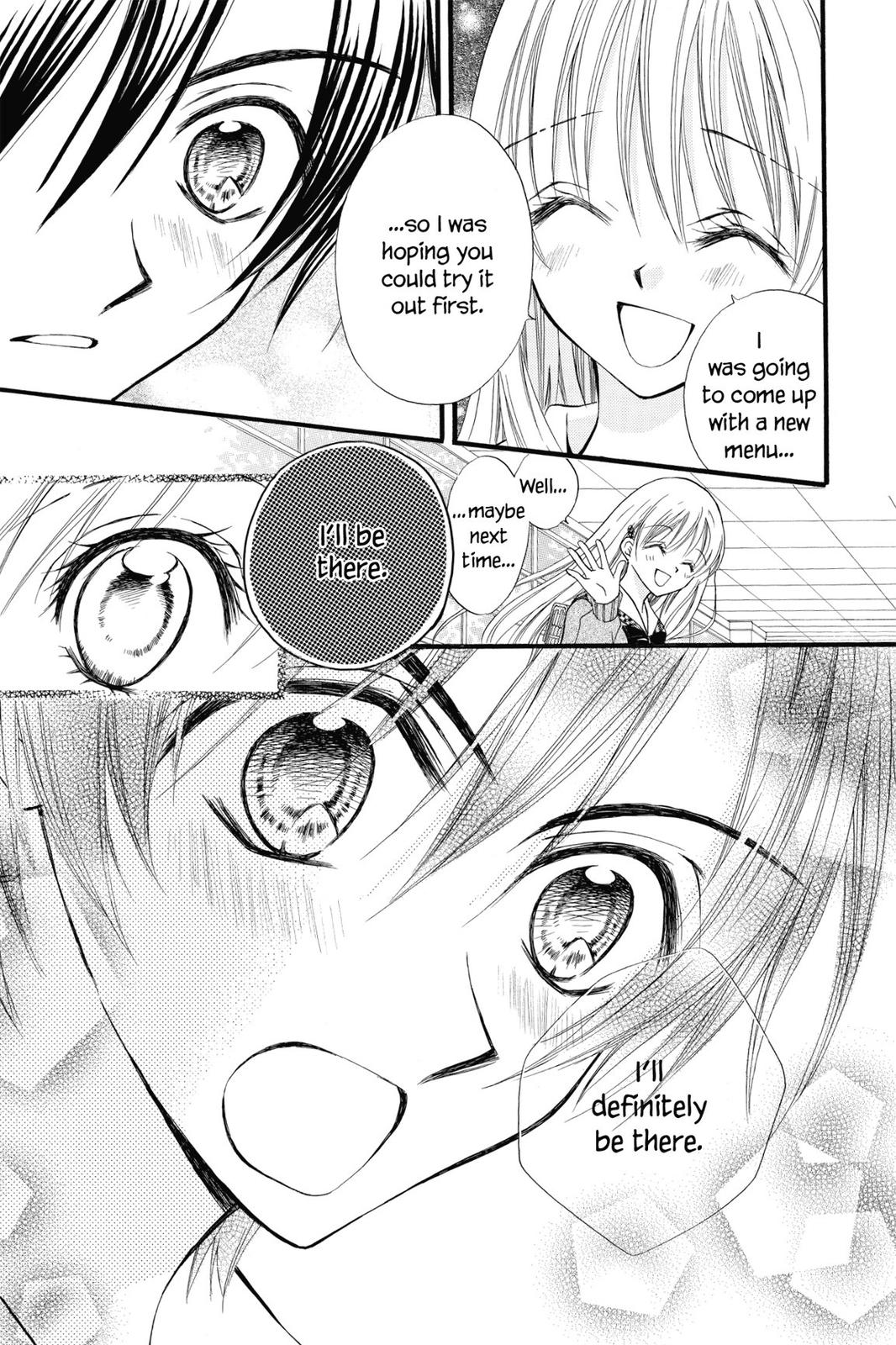 Read Kitchen Princess (en) Manga Online