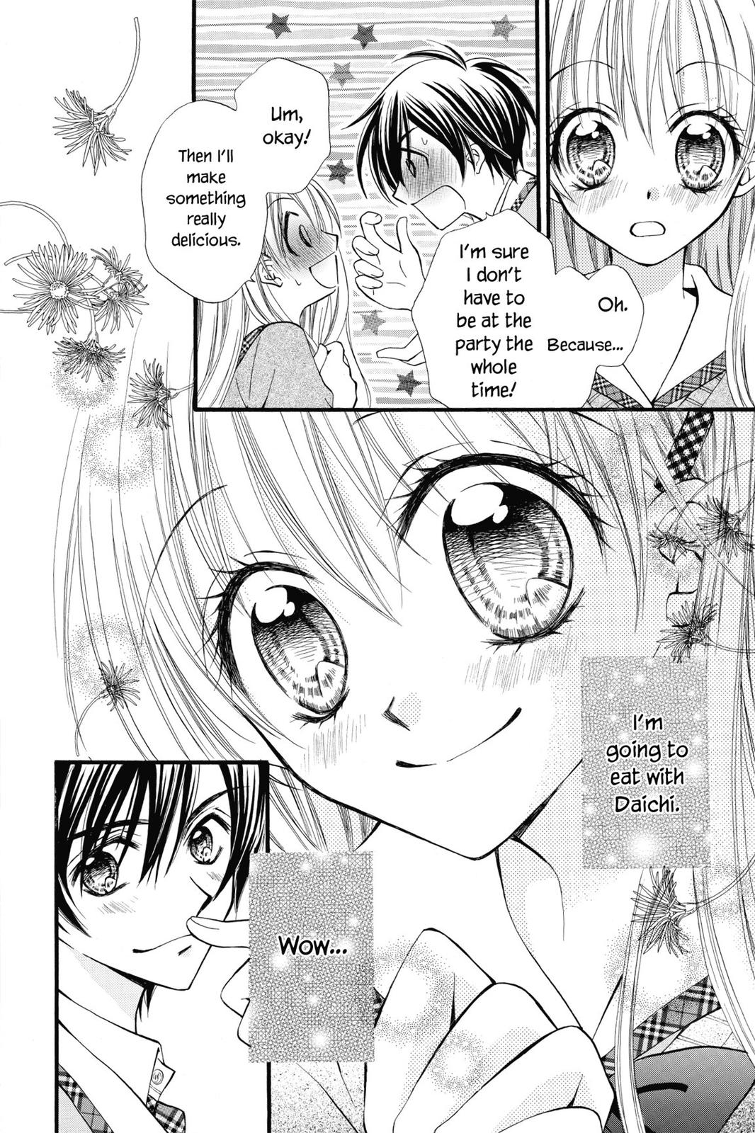 Read Kitchen Princess (en) Manga Online