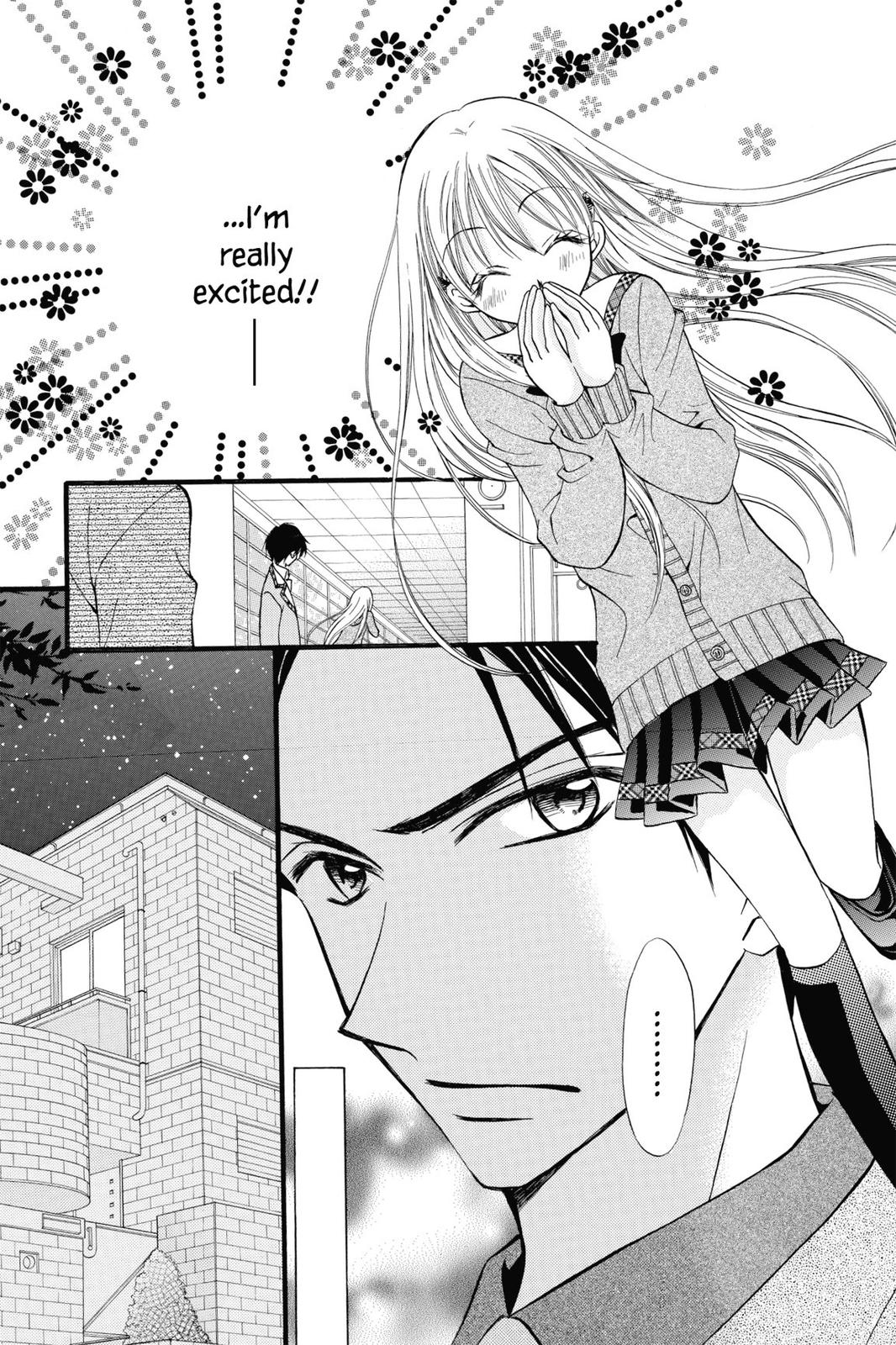 Read Kitchen Princess (en) Manga Online