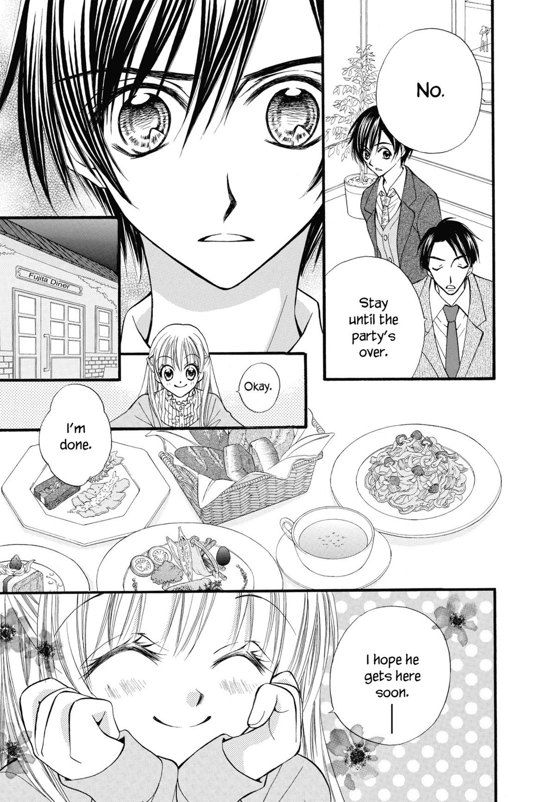 Read Kitchen Princess (en) Manga Online
