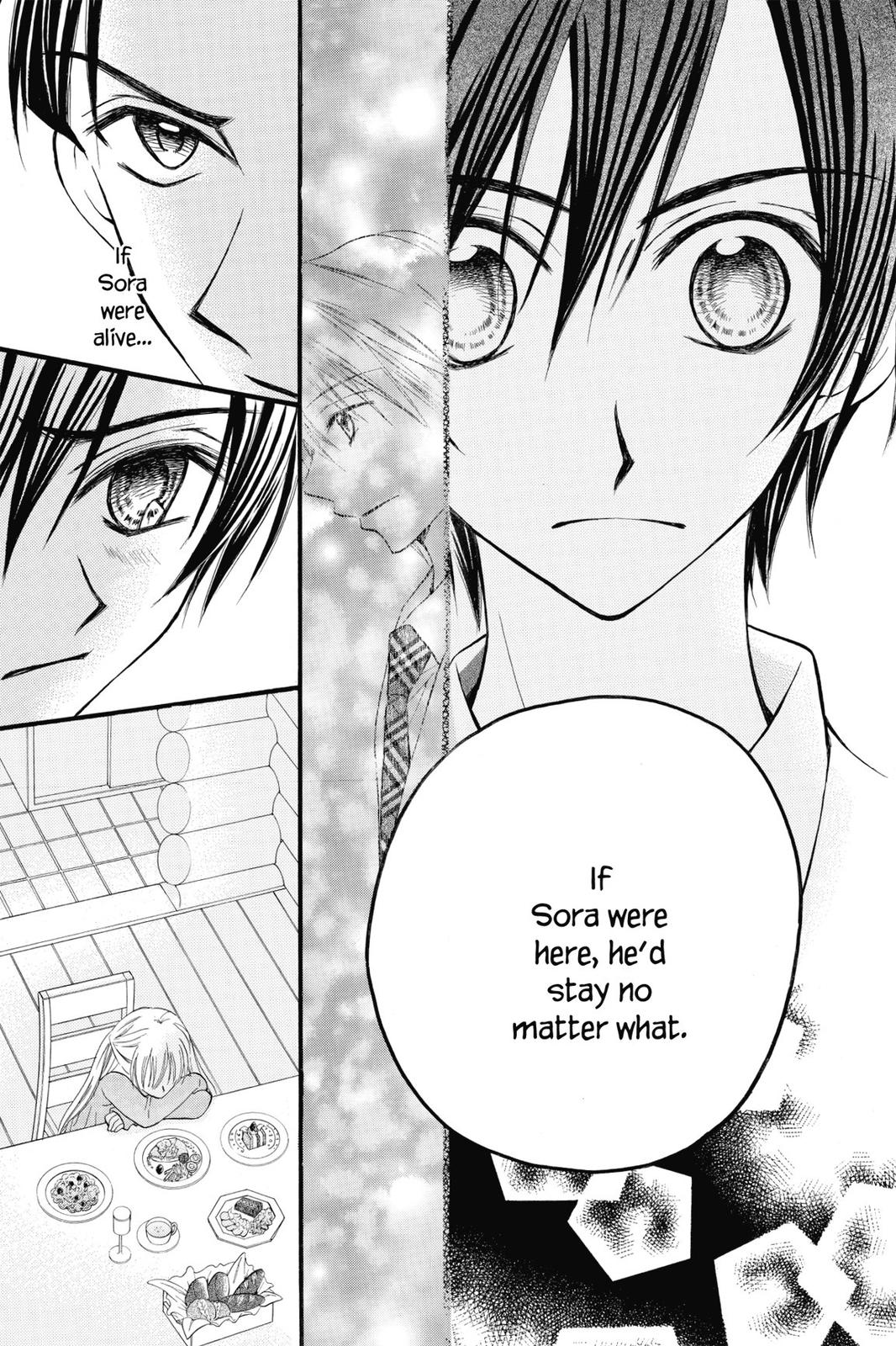 Read Kitchen Princess (en) Manga Online